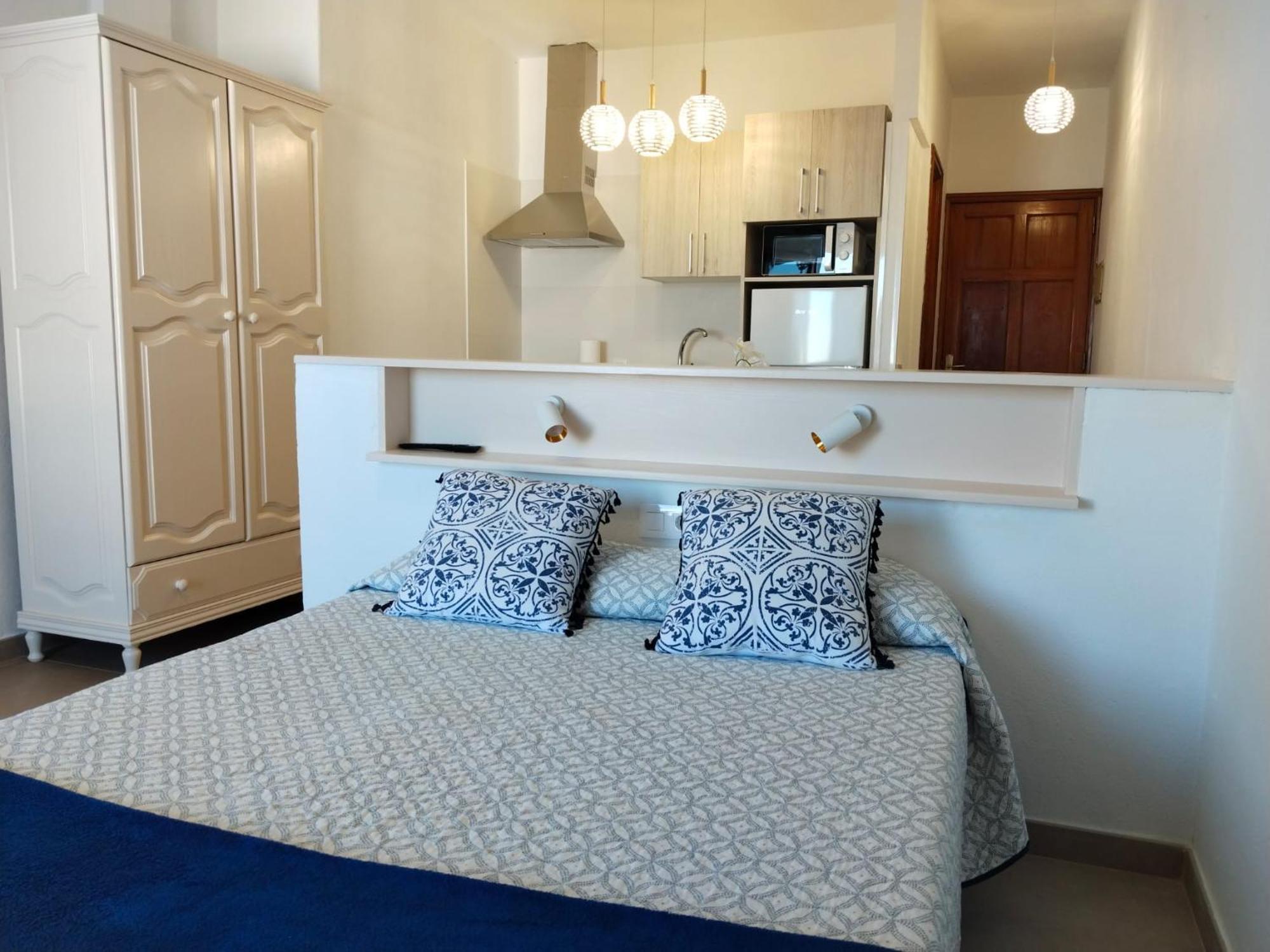 Apartamentos Los Volcanes Fuencaliente de la Palma Extérieur photo