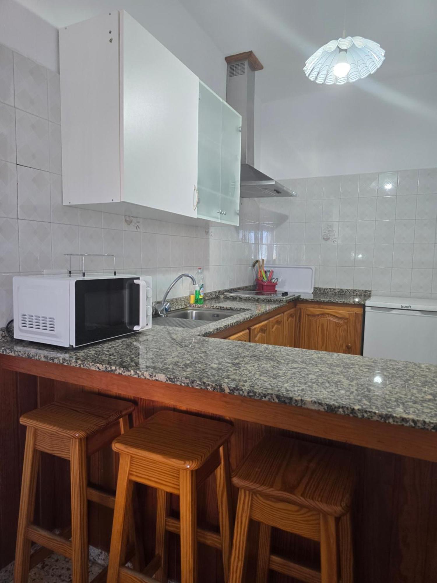 Apartamentos Los Volcanes Fuencaliente de la Palma Extérieur photo