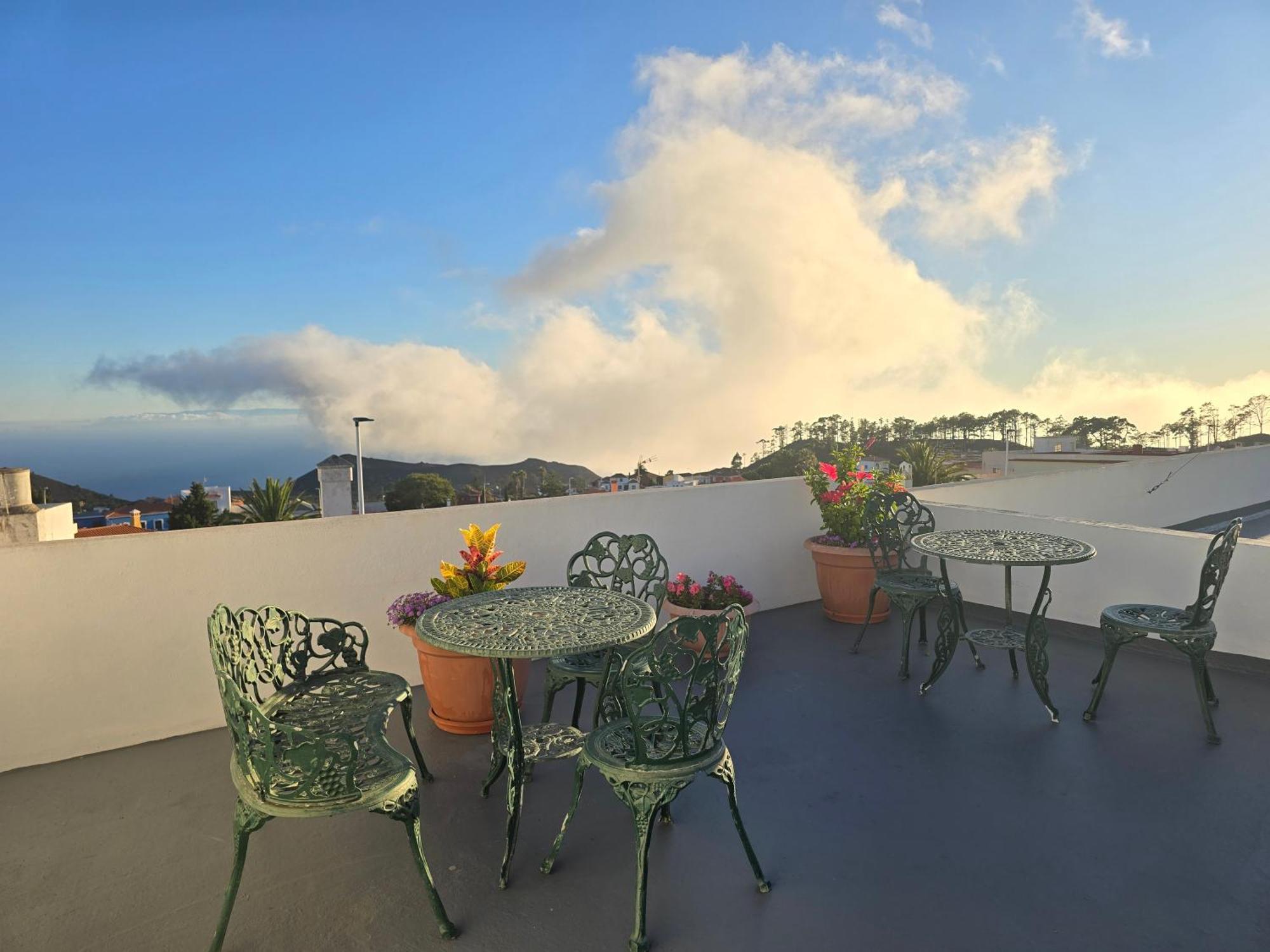 Apartamentos Los Volcanes Fuencaliente de la Palma Extérieur photo