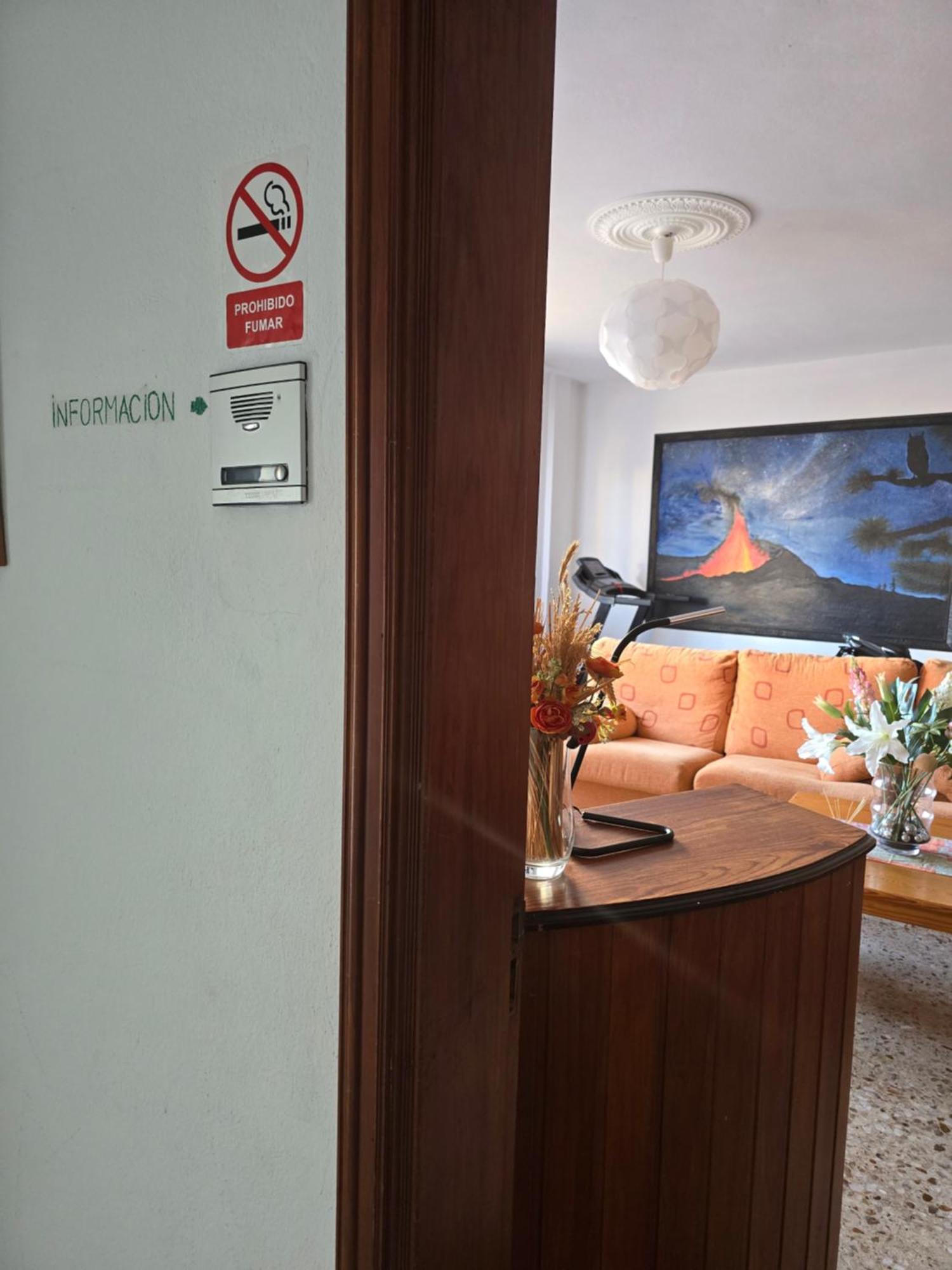 Apartamentos Los Volcanes Fuencaliente de la Palma Extérieur photo