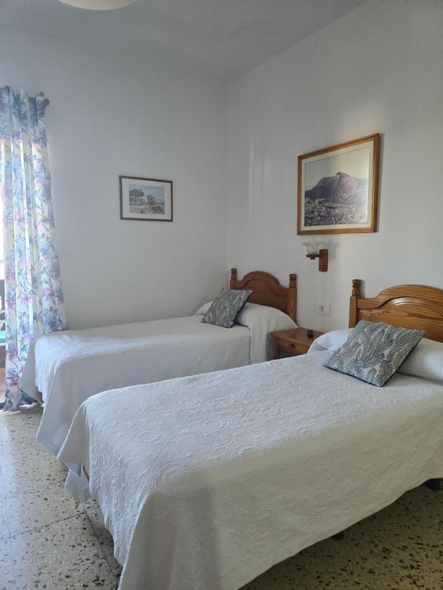 Apartamentos Los Volcanes Fuencaliente de la Palma Extérieur photo